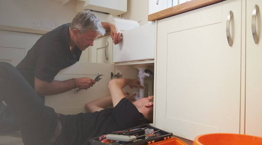 Professional expert plumbing services in Parkers Prairie, MN